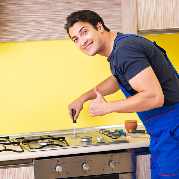 what kind of stove repairs do you specialize in in Schriever Louisiana